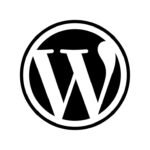 Wordpress Round Logo PNG Images (Transparent HD Photo Clipart)